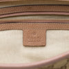 Gucci GG Canvas and Leather Bree Tote Secondhand
