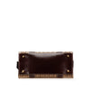 Fendi Zucchino Crystal Handbag Secondhand