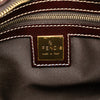 Fendi Zucchino Crystal Handbag Secondhand