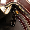 Fendi Zucchino Crystal Handbag Secondhand