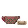 Gucci Kids GG Supreme Tulip Belt Bag Secondhand