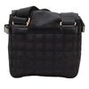 Chanel New Travel Line Nylon Messenger Bag Secondhand