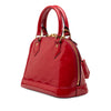 Secondhand Louis Vuitton Monogram Vernis Alma BB