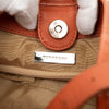 Burberry Nova Check Canvas Hobo Secondhand