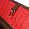 Louis Vuitton Damier Ebene Neverfull MM Secondhand