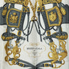 Secondhand Hermès Brides de Gala Silk Scarf 90