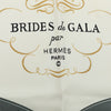 Secondhand Hermès Brides de Gala Silk Scarf 90