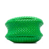 Bottega Veneta Mini Rubber Intreccio Padded Jodie Secondhand