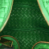 Bottega Veneta Mini Rubber Intreccio Padded Jodie Secondhand