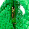 Bottega Veneta Mini Rubber Intreccio Padded Jodie Secondhand