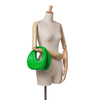 Bottega Veneta Mini Rubber Intreccio Padded Jodie Secondhand