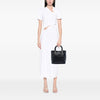 Dior Medium Woven Calfskin Soft Lady Dior Secondhand