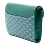 Goyard Goyardine Chypre Wallet Pouch Secondhand