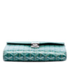 Goyard Goyardine Chypre Wallet Pouch Secondhand