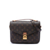 Louis Vuitton Monogram Pochette Metis Secondhand