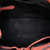 Burberry Small Grainy Calfskin and House Check Banner Satchel Secondhand