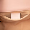 Gucci Small Leather Crystal Embellished Star Padlock Crossbody Secondhand