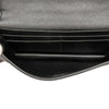 Prada Saffiano Metal Applique Wallet On Chain Secondhand
