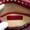 Valentino Leather Rockstud Triple Zip Crossbody Secondhand