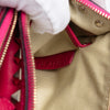 Valentino Leather Rockstud Triple Zip Crossbody Secondhand