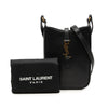 Saint Laurent Mini Smooth Leather Le 5 a 7 Vertical Crossbody Secondhand