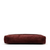 Ferragamo Suede Clutch Secondhand