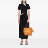 LOEWE Medium Leather Flamenco Knot Tote Secondhand