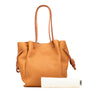 LOEWE Medium Leather Flamenco Knot Tote Secondhand