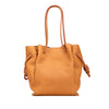 LOEWE Medium Leather Flamenco Knot Tote Secondhand