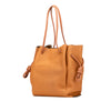 LOEWE Medium Leather Flamenco Knot Tote Secondhand
