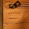 LOEWE Medium Leather Flamenco Knot Tote Secondhand