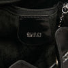 Gucci Nylon Bamboo Bucket Bag Secondhand