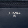 Chanel CC Quilted Lambskin Wallet On Chain Secondhand