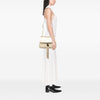 Gucci Medium Leather Bamboo Daily Crossbody Secondhand