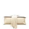 Gucci Medium Leather Bamboo Daily Crossbody Secondhand