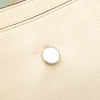 Gucci Medium Leather Bamboo Daily Crossbody Secondhand