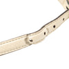 Gucci Medium Leather Bamboo Daily Crossbody Secondhand