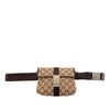 Gucci GG Canvas Belt Bag Secondhand