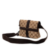 Gucci GG Canvas Belt Bag Secondhand