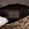 Gucci GG Canvas Belt Bag Secondhand