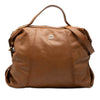Givenchy Leather 4G Logo Satchel Secondhand