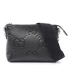 Gucci Small Jumbo GG Embossed Messenger Bag Secondhand