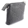 Gucci Small Jumbo GG Embossed Messenger Bag Secondhand