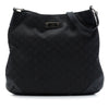 Gucci GG Nylon Shoulder Bag Secondhand