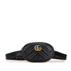 Gucci GG Marmont Matelasse Leather Belt Bag Secondhand