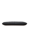 Secondhand Chanel Large Quilted Caviar O Case Clutch