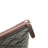 Secondhand Chanel Large Quilted Caviar O Case Clutch