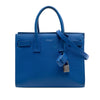 Saint Laurent Baby Leather Sac De Jour Satchel Secondhand