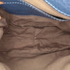 Chloé Small Grained Leather Marcie Saddle Crossbody Secondhand