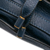 Chloé Small Grained Leather Marcie Saddle Crossbody Secondhand
